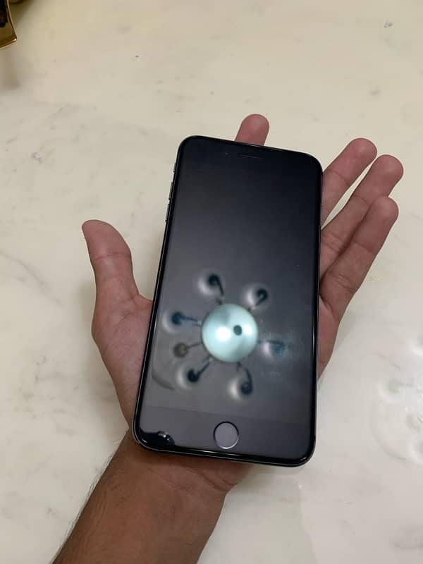 IPhone 8 Plus, PTA approved with original box and adapter 7