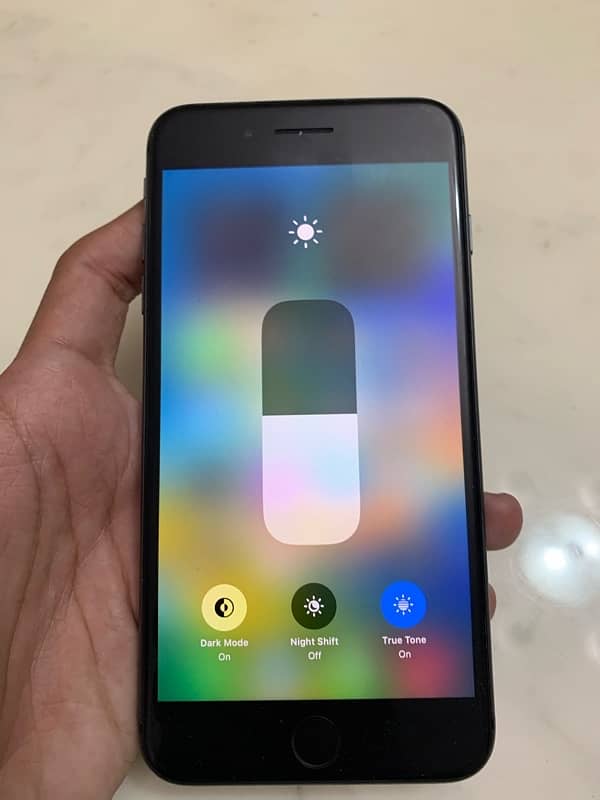 IPhone 8 Plus, PTA approved with original box and adapter 10