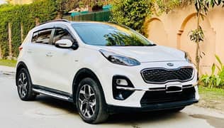 KIA Sportage 2021