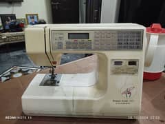 janome sensor craft 7100