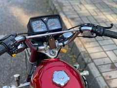 Honda 125 2022