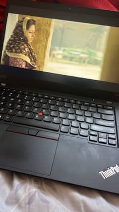 Lenovo Thinkpad T490 8TH GEN Core i5 8 GB RAM 256GB SSD