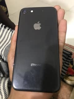 iPhone 8 water pack