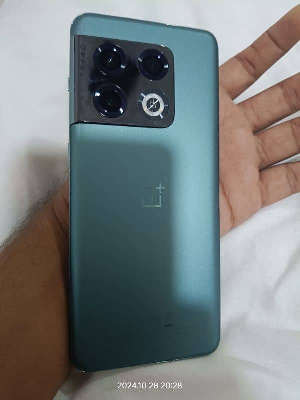 OnePlus 10 pro non Pta  10/10 condition ladies use 5