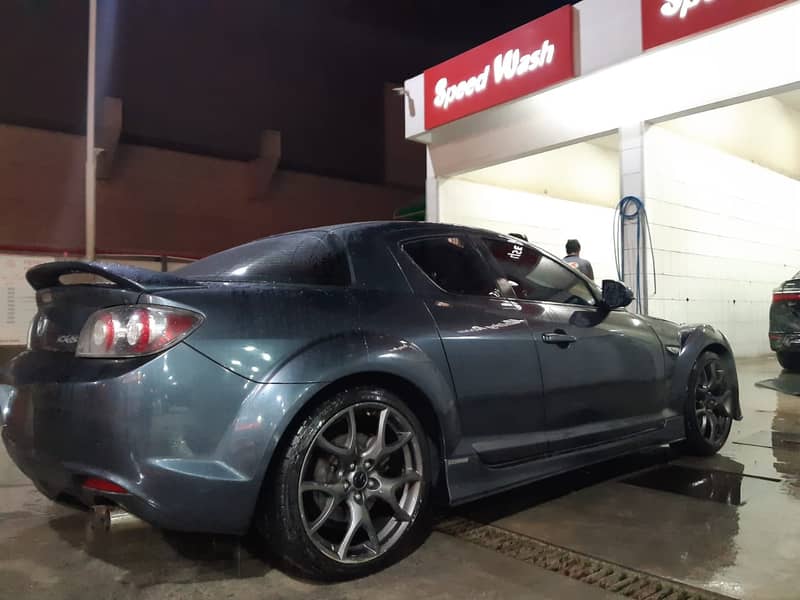 Mazda RX8 2010 R-3 UK Variant 1