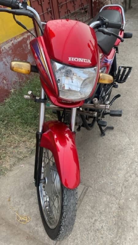 Honda pridor 2013 Rawalpindi No Excellent condition 1