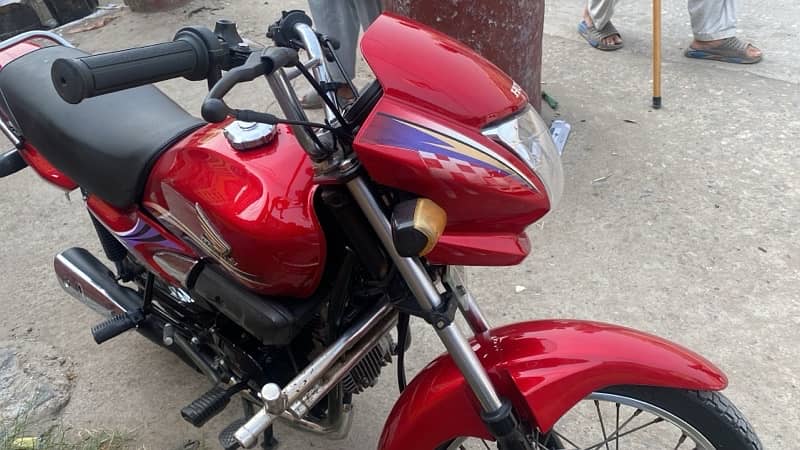 Honda pridor 2013 Rawalpindi No Excellent condition 3