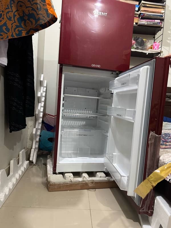 orient refrigerator 8