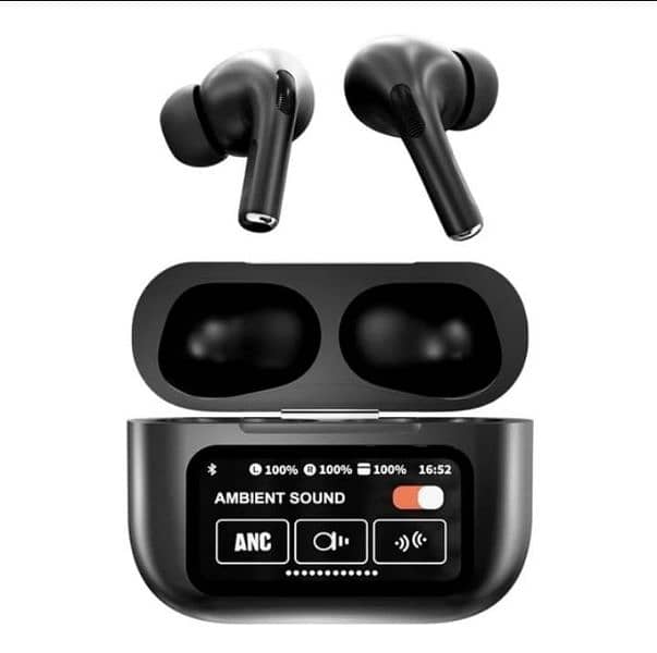 AIRPODS PRO (2nd Generation) BLACK COLOUR 0