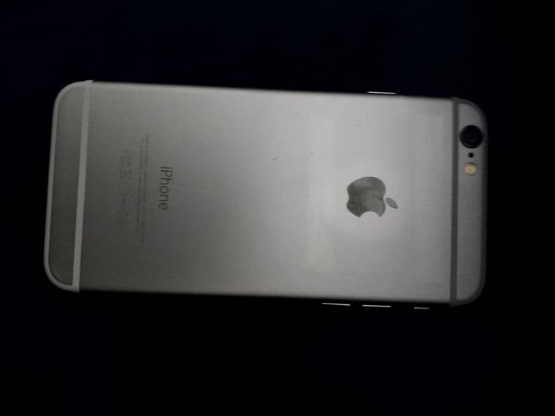 iphone 6 pta approved 10 9 condition 16 gb 86 battery helth 7