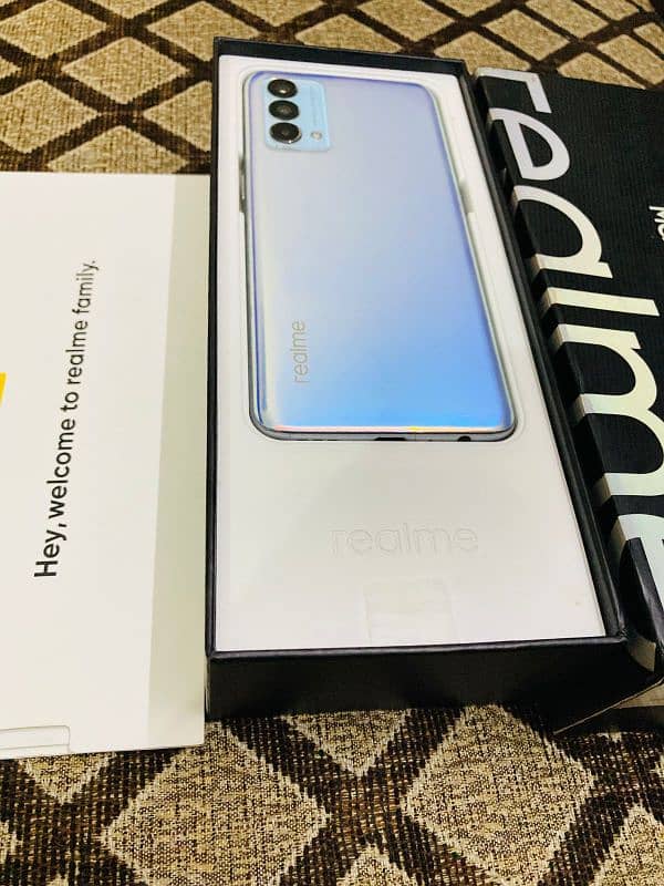 realme gt master edition 8+8/256 with box 3