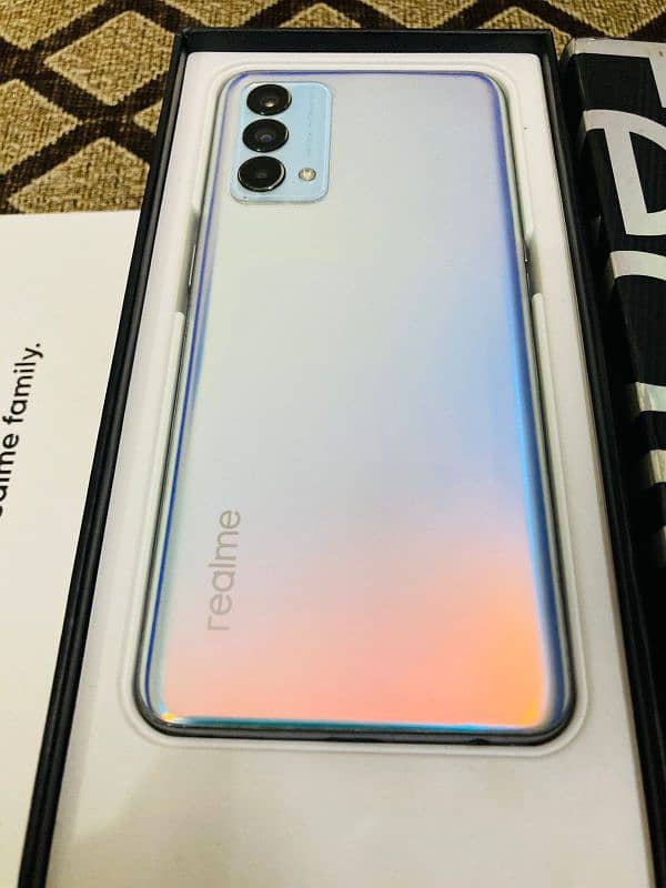 realme gt master edition 8+8/256 with box 4