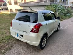 Suzuki Swift 2005