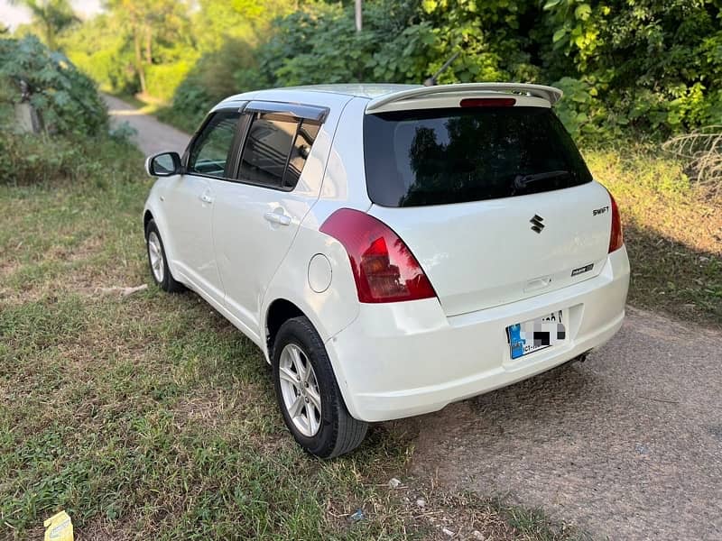 Suzuki Swift 2005 2