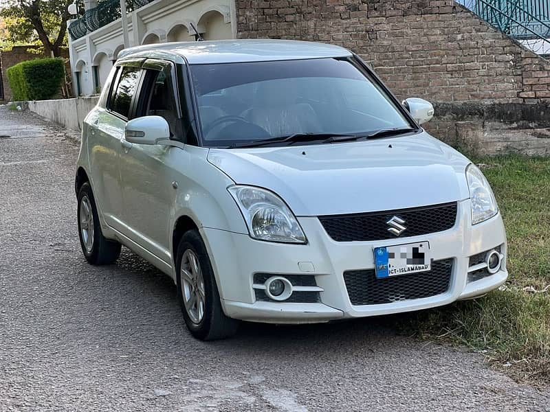 Suzuki Swift 2005 7