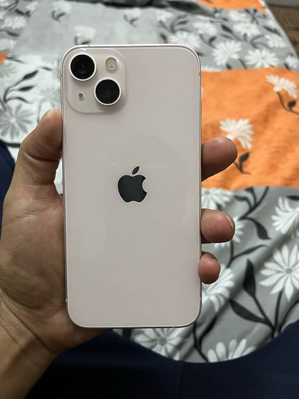 iphone 13 nonpta JV 128 gb 2