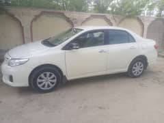 Toyota Corolla XLI 2008