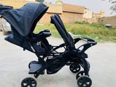 CONCESSIONAL RATE BABY STROLLER