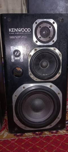 kenwood ispekar  wott 120 night mood wale haivvip bass hai