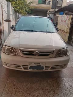 Suzuki Cultus VXR 2010. . . 03396161061