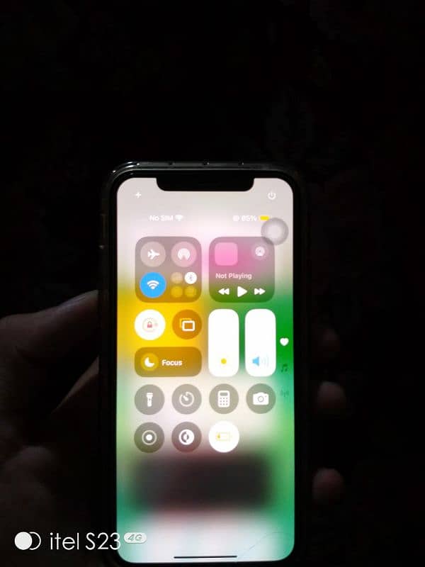 iPhone xs 0