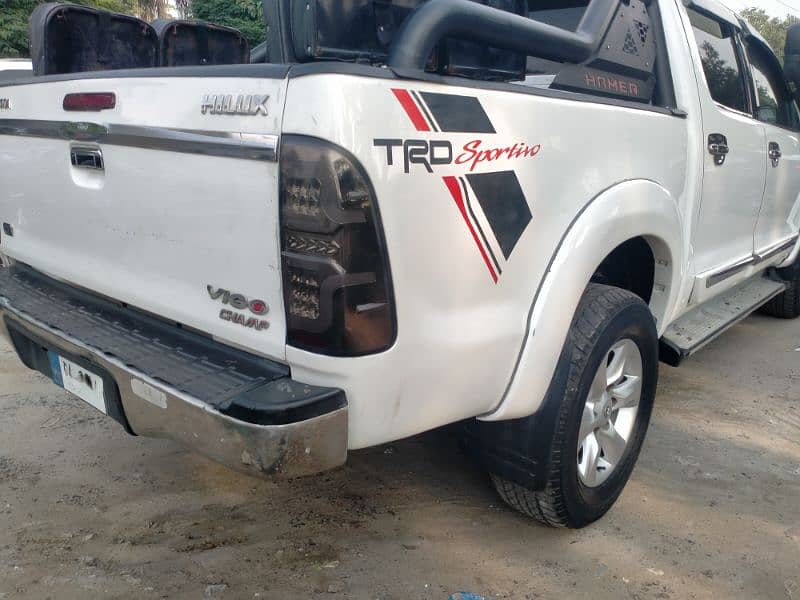 Toyota Hilux 2012 Thailand model 5