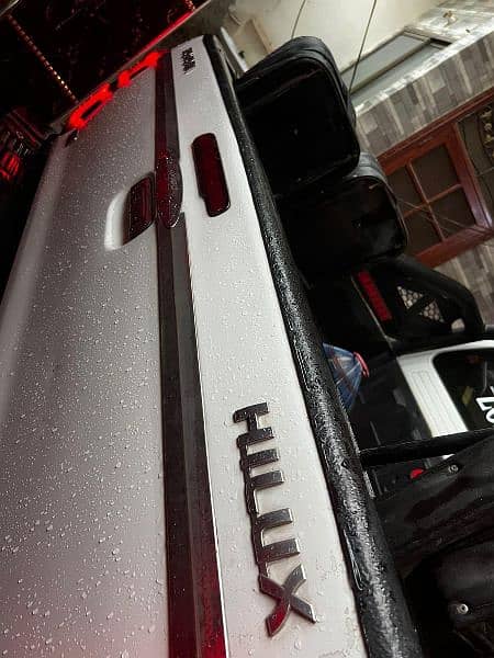 Toyota Hilux 2012 Thailand model 7