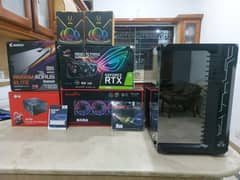 Ryzen 5600x| rtx 3070 Rog strix