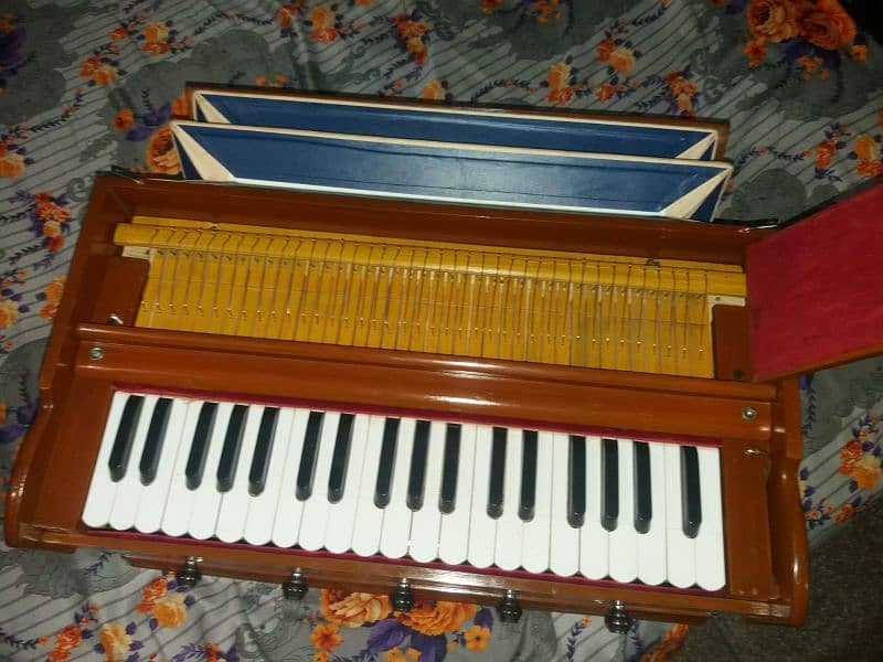 Original German Jubilate Harmonium 12