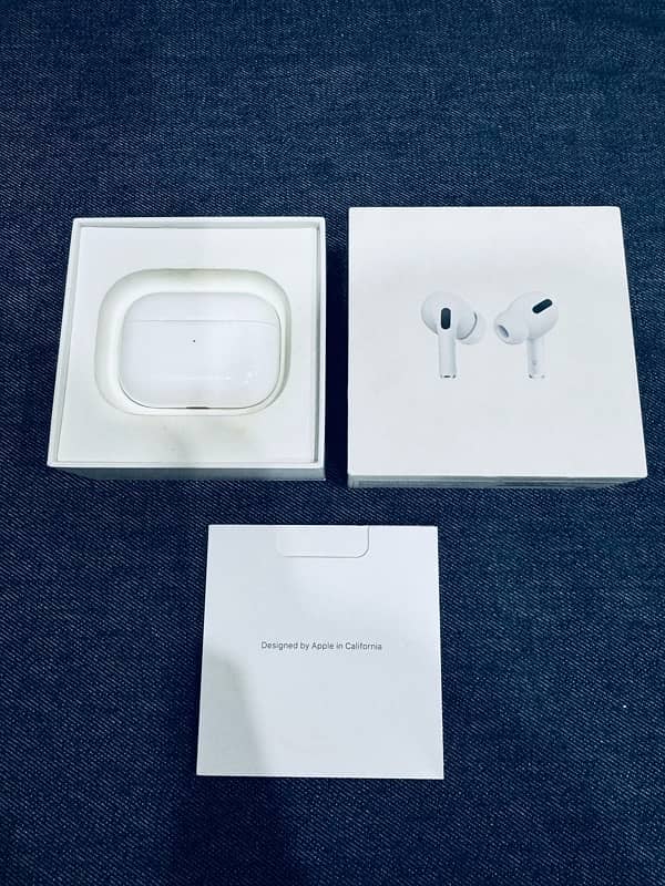 Apple Airpods Pro Original 6