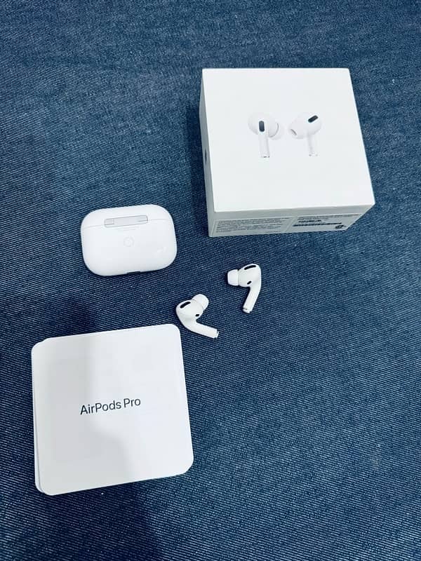 Apple Airpods Pro Original 9