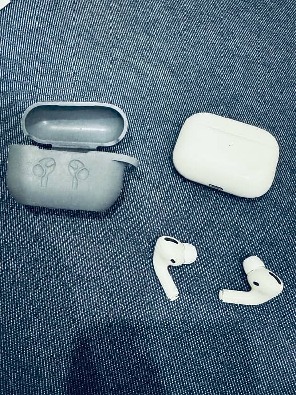 Apple Airpods Pro Original 10