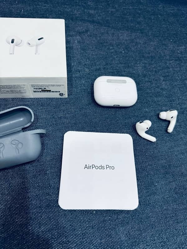 Apple Airpods Pro Original 11