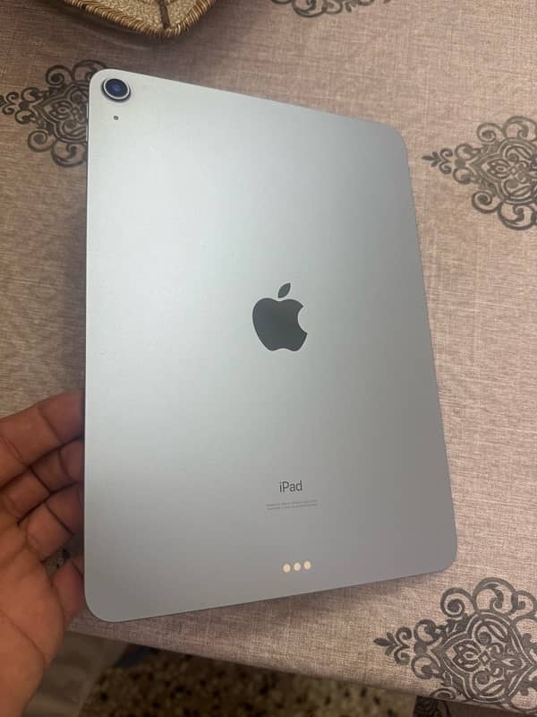 iPad air 4th generation 8