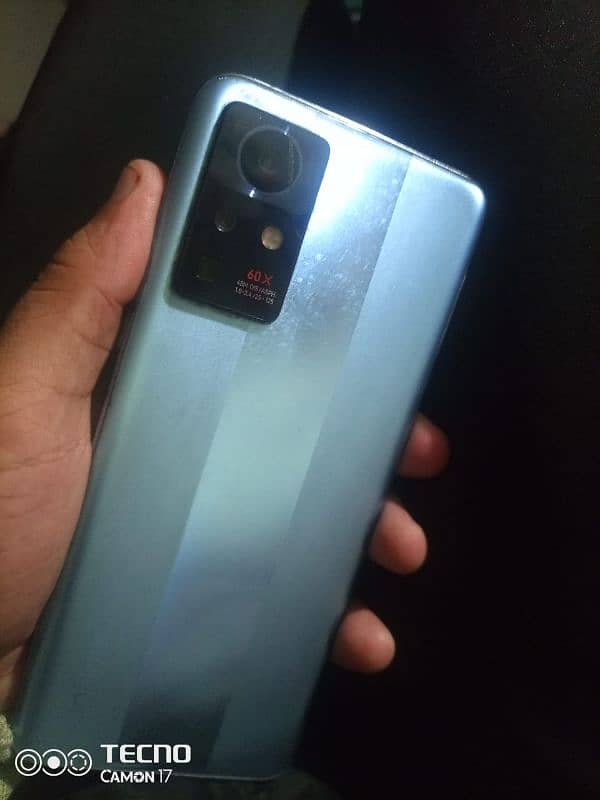 Infinix Zero X Neo (8/128) 48 Megapixels -60x Zoom 2