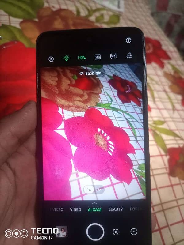 Infinix Zero X Neo (8/128) 48 Megapixels -60x Zoom 5