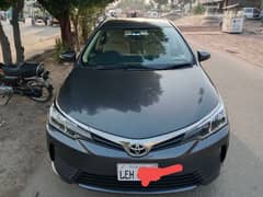 Toyota Corolla GLI  Auto 2019 0