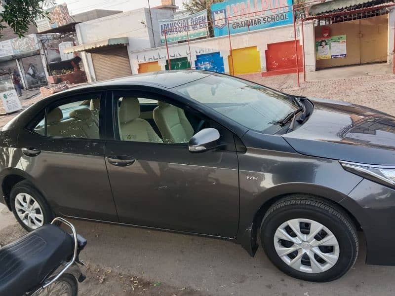 Toyota Corolla GLI  Auto 2019 2