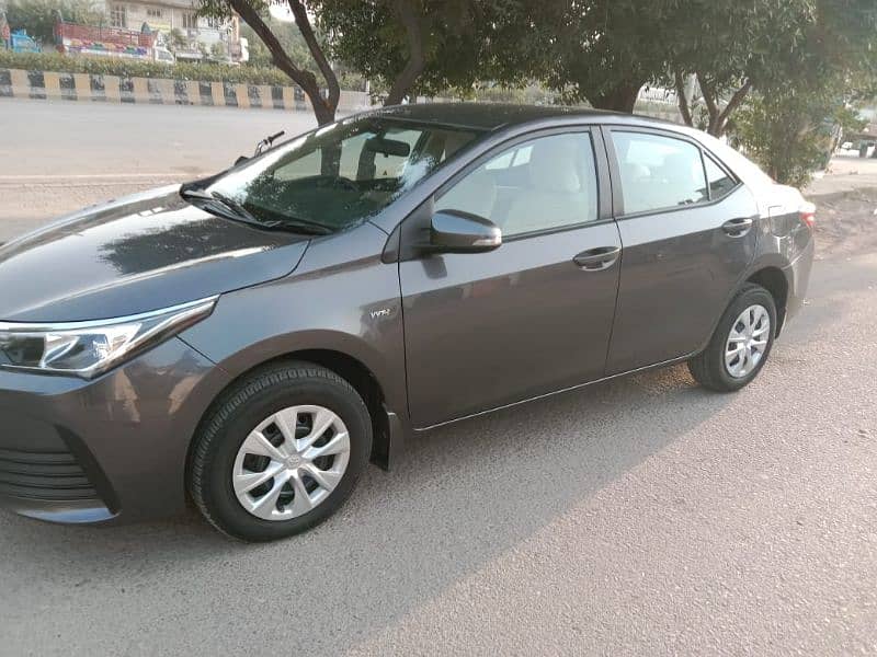 Toyota Corolla GLI  Auto 2019 3