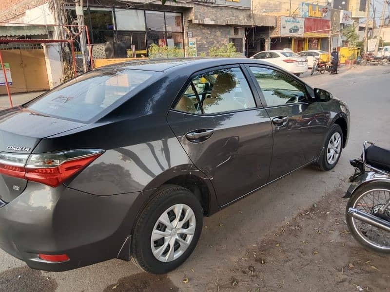 Toyota Corolla GLI  Auto 2019 5