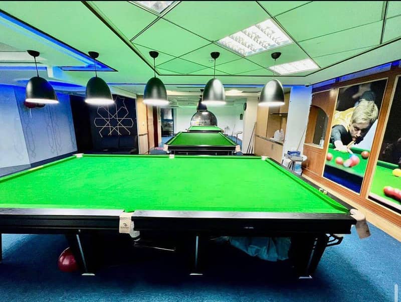 Snooker Club for Sale in UAE 1