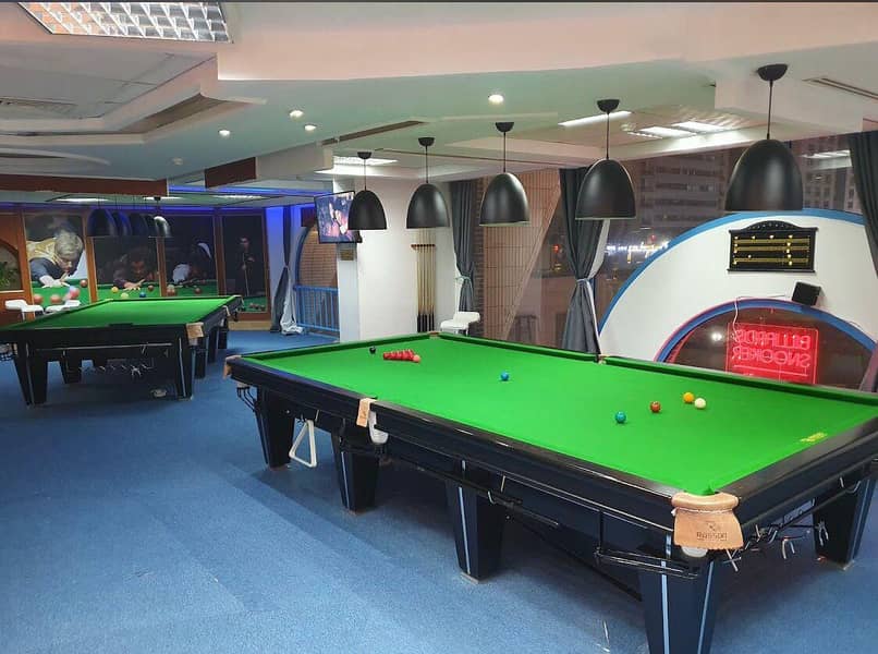 Snooker Club for Sale in UAE 3