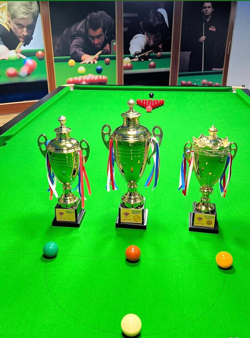 Snooker Club for Sale in UAE 5