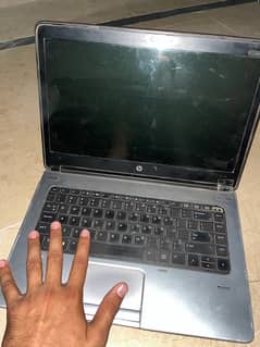 hp laptop i5 4th gen