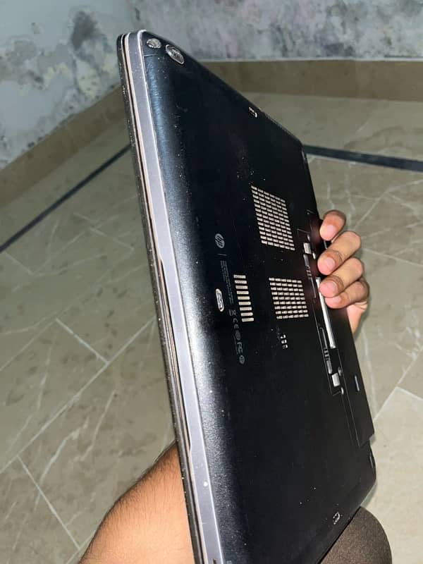 hp laptop i5 4th gen 4