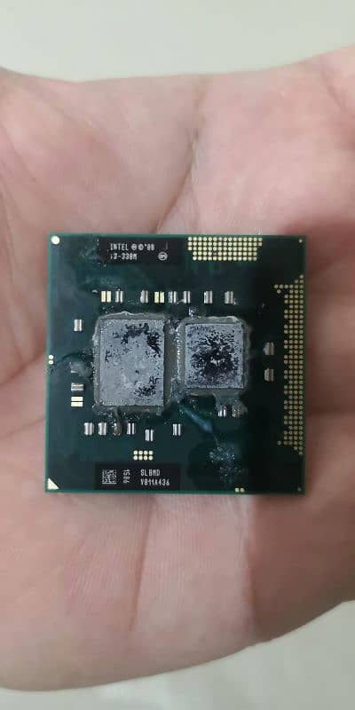 i3 330M Processor 2.13 Ghz 1st gen & 4Gb Ram ddr3 Branded original 2