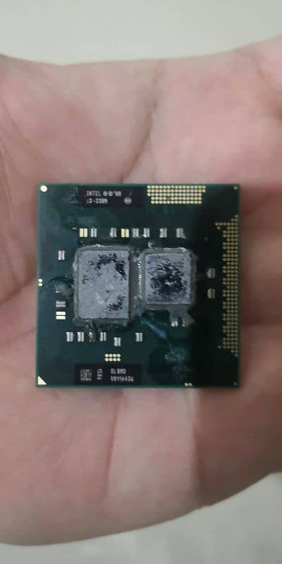 i3 330M Processor 2.13 Ghz 1st gen & 4Gb Ram ddr3 Branded original 3