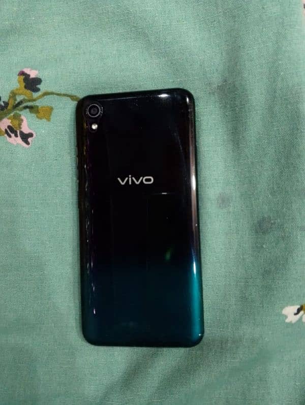 VIVO Y1S urgent 0