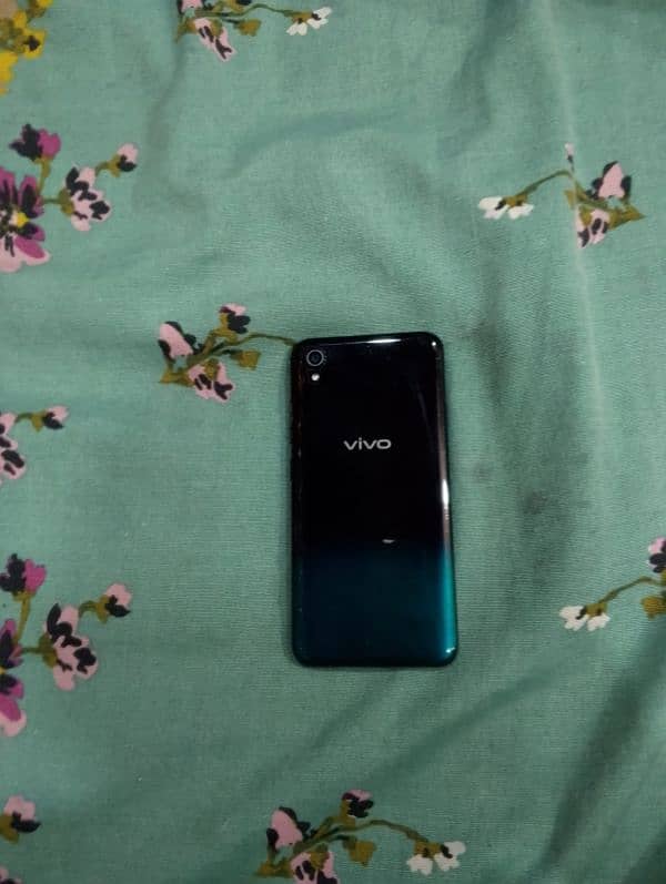 VIVO Y1S urgent 1