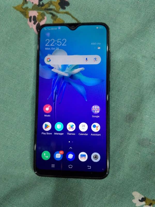 VIVO Y1S urgent 2